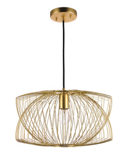 Helia Pendant in Gold (325|HGMO194)