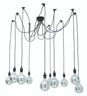 Asaki Pendant in Black (325|HGML371)