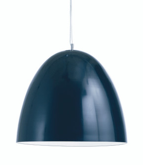 Dome Pendant in Black (325|HGML259)