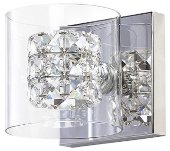 Elsa Wall Sconce in Clear (325|HGHO222)