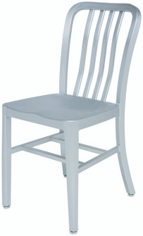 Soho Dining Chair in Silver (325|HGGA161)