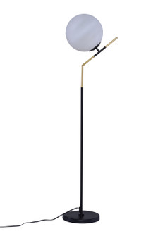 Declan Floor Light in White (325|HGFI120)