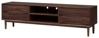 Adele Media Unit in Walnut (325|HGEM758)