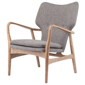 Patrik Occasional Chair in Medium Grey (325|HGEM483)