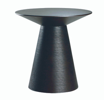 Anika Side Table in Black (325|HGEM322)