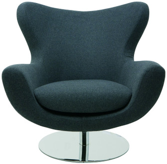 Conner Occasional Chair in Dark Grey (325|HGDJ755)