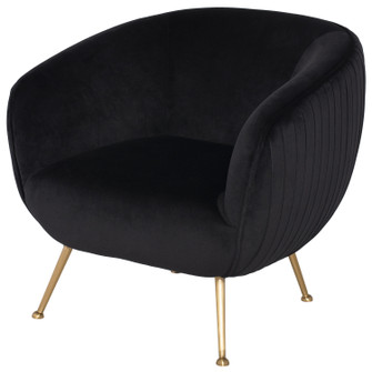 Sofia Occasional Chair in Black (325|HGDH101)