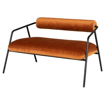 Cyrus Sofa in Rust (325|HGDA748)