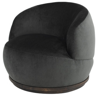 Orbit Occasional Chair in Pewter (325|HGDA705)