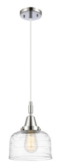 Caden One Light Pendant in Polished Chrome (405|447-1P-PC-G713)