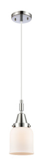 Caden One Light Pendant in Polished Chrome (405|447-1P-PC-G51)