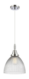 Caden LED Pendant in Polished Chrome (405|447-1P-PC-G222)
