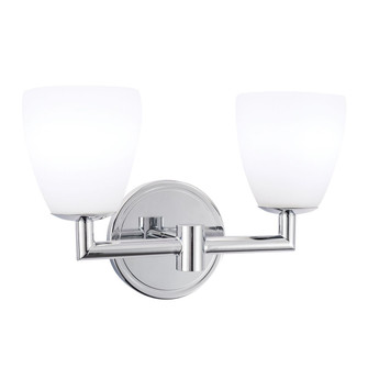 Chancellor LED Wall Sconce in Chrome (185|8272-CH-MO)