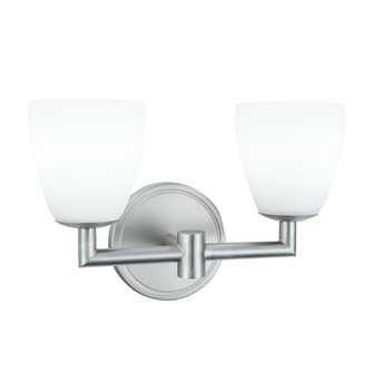 Chancellor LED Wall Sconce in Brushed Nickel (185|8272-BN-MO)