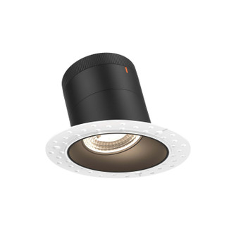 Versa LED Downlight in Black (429|RC04-CC-20-SLBK-TL)