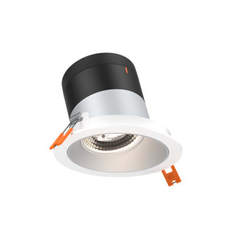 Versa LED Downlight in Alzak (429|RC04-CC-20-SLAZ-TWH)