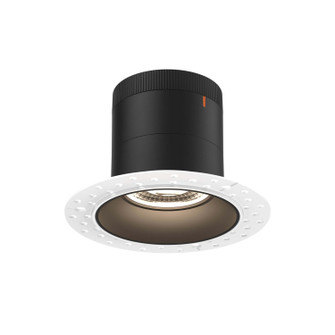 Versa LED Downlight in Black (429|RC04-CC-20-RGBK-TL)