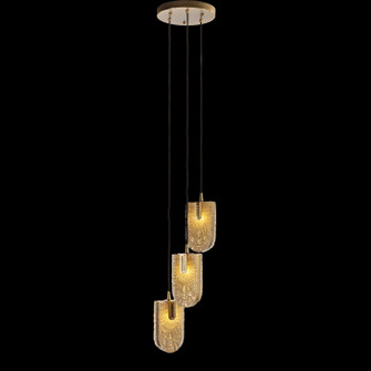 Mariner Luxury LED Pendant in Antique Gold Plated (48|20326-0-231)