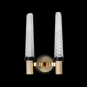 Mariner Luxury LED Wall Sconce in Polished Brass (48|20217-0-67)