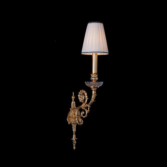 Mariner Luxury LED Wall Sconce in Antique Gold Plated (48|20050-0-231)
