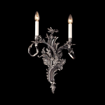 Mariner Luxury LED Wall Sconce in Old Silver (48|19880-0-56)