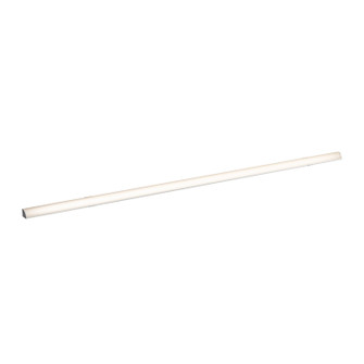 CounterMax 24V LED Channel Surface Mount LED Channel in Brushed Aluminum (16|UCL24-88944AL)