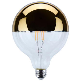 Light Bulb in Gold (230|S12546)