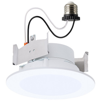 LED Downlight Retrofit in Matte White (230|S11890)