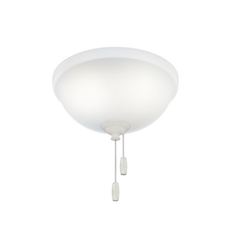 LED Ceiling Fan Bowl in White (47|99064)