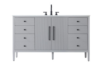 Blakely Bathroom Vanity in Grey (173|VF29660GR)