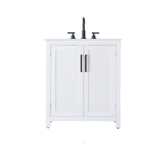 Alina Bathroom Vanity in White (173|VF29530WH)