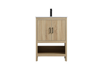 Ira Bathroom Vanity in Mango Wood (173|VF25224MW)