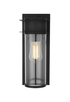 Westmont One Light Outdoor Wall Sconce in Black (173|OD363W14BK)