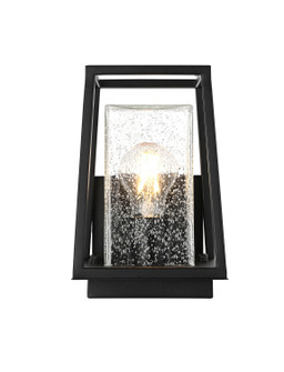 Lehigh One Light Outdoor Wall Sconce in Black (173|OD359W10BK)