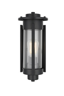 Bucknell One Light Outdoor Wall Sconce in Black (173|OD349W15BK)