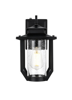 Sepviva One Light Outdoor Wall Sconce in Black (173|OD323W13BK)