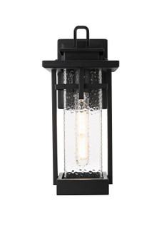 Cambria One Light Outdoor Wall Sconce in Black (173|OD320W14BK)