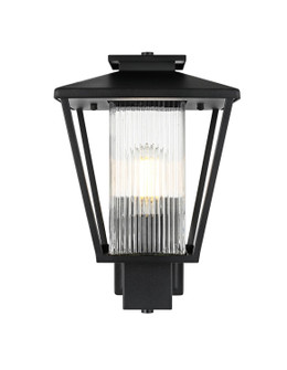 Gaul One Light Outdoor Wall Sconce in Black (173|OD306W15BK)