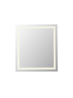 Riven LED Mirror in white (173|MRE83640)