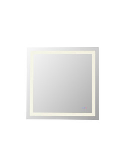 Riven LED Mirror in white (173|MRE83636)