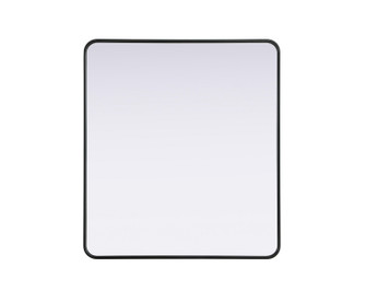 Remy Mirror in Black (173|MR8A3640BLK)