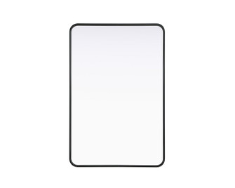 Remy Mirror in Black (173|MR8A2842BLK)