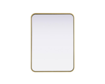 Remy Mirror in Brass (173|MR8A2230BRA)