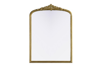 Naomi Mirror in Antique Brass (173|MR7F3042AB)