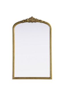 Naomi Mirror in Antique Brass (173|MR7F2742AB)