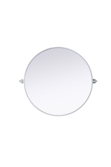 Amoura Mirror in Silver (173|MR6G30SIL)