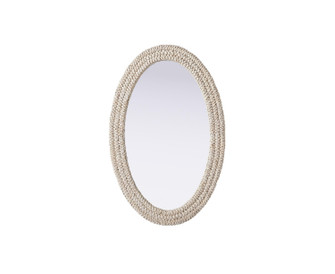 Marlowe Mirror in Linen White (173|MR4C2742LN)