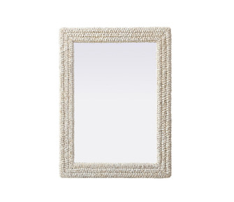 Marlowe Mirror in Linen White (173|MR4A2736LN)