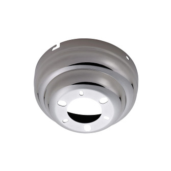 Universal Flush Mount Canopy in Polished Nickel (71|MC90PN)
