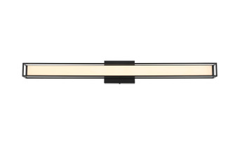 Aden LED Wall Sconce in Black (173|LD301W36BK)